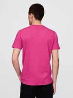Organic Cotton Pocket T-Shirt