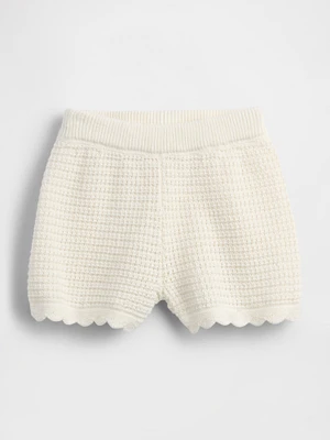 Baby & Toddler Crochet Shorts