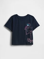 Baby & Toddler Mix Match Relaxed Graphic T-Shirt