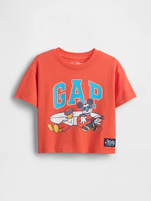 Gap × Disney Baby & Toddler Oversized T-Shirt