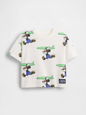 Gap × Disney Baby & Toddler Oversized T-Shirt
