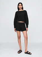 Crochet Easy Shorts