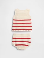 Baby Crochet Outfit Set