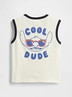 Lilo & Stitch Baby Toddler Graphic Tank Top