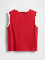 Lilo & Stitch Baby Toddler Graphic Tank Top