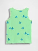 Baby & Toddler Mix Match Pocket Tank Top