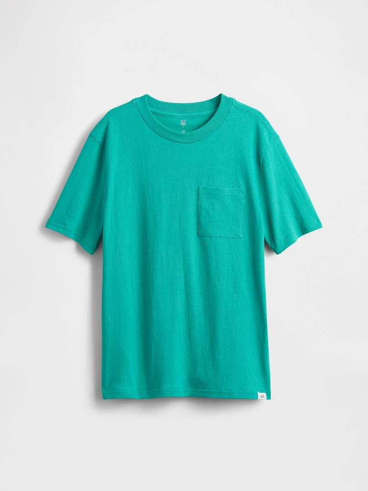 Kids Pocket T-Shirt