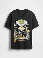 Green Day Graphic T-Shirt