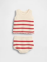 Baby Crochet Outfit Set