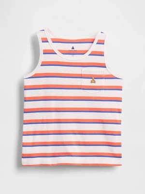Baby & Toddler Mix Match Pocket Tank Top