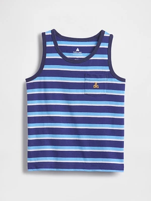 Baby & Toddler Mix Match Pocket Tank Top