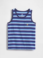 Baby & Toddler Mix Match Pocket Tank Top