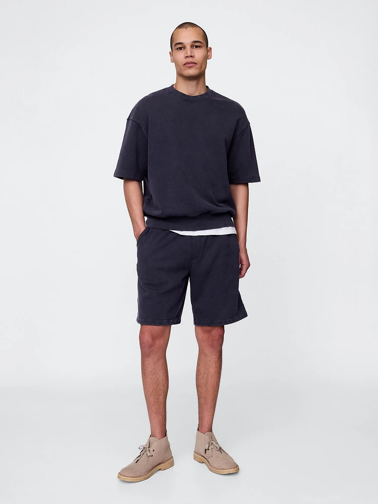 Heavyweight Carpenter Sweat Shorts