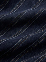 GapStudio Seamed Denim Midi Dress