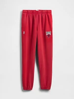 NBA Golden State Warriors Logo Heavyweight Joggers