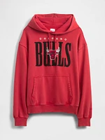 NBA Golden State Warriors Logo Heavyweight Hoodie