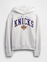 NBA Golden State Warriors Logo Heavyweight Hoodie