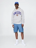 NBA Golden State Warriors Logo Heavyweight Hoodie