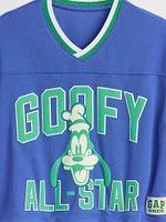 Gap × Disney Baby & Toddler Recycled Mesh Jersey T-Shirt