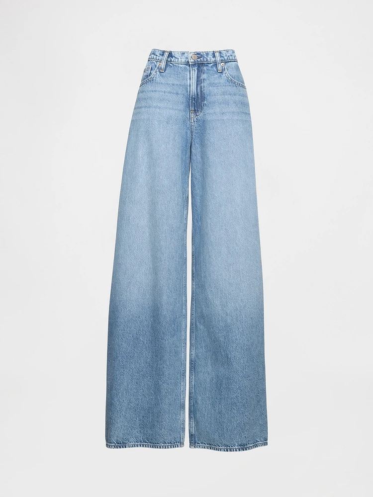 Low Rise Extra Baggy Jeans