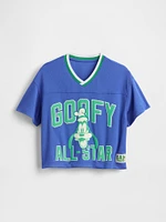 Gap × Disney Baby & Toddler Recycled Mesh Jersey T-Shirt