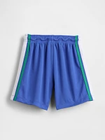 Gap × Disney Baby & Toddler Recycled Mesh Shorts