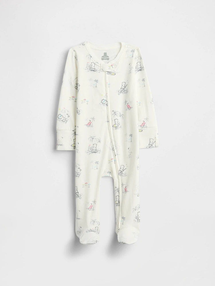 Baby First Favorites Footed One-Piece