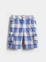 Baby & Toddler Pull-On Cargo Shorts