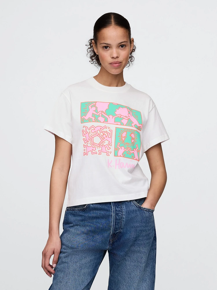 Relaxed Graphic T-Shirt