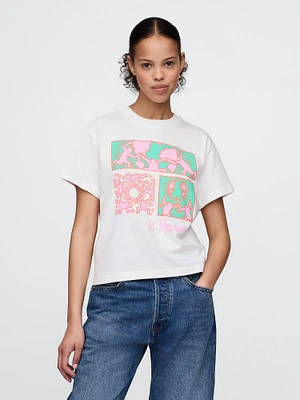 Relaxed Graphic T-Shirt