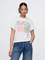 Relaxed Graphic T-Shirt