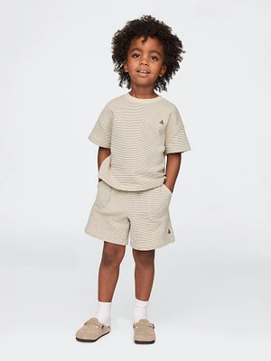 Baby & Toddler Textured Outfit Set