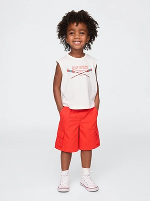 Baby & Toddler Sport Logo Outfit Set