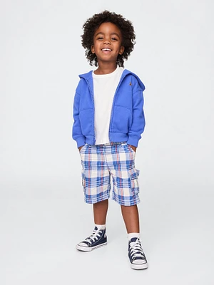 Baby & Toddler Pull-On Cargo Shorts