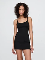 SecondSkin Slip Dress