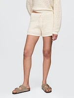 Crochet Easy Shorts
