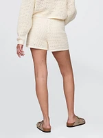 Crochet Easy Shorts