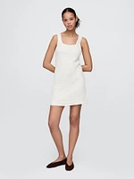 Crochet Mini Dress
