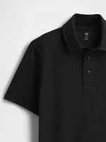 Kids GapFit Tech Performance Polo