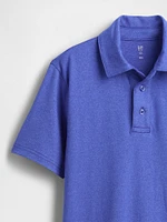 Kids GapFit Tech Performance Polo