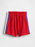 Gap × Disney Baby & Toddler Recycled Mesh Shorts