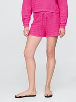 Crochet Easy Shorts