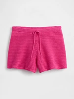 Crochet Easy Shorts