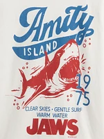 Kids Heavyweight Organic Cotton Graphic T-Shirt
