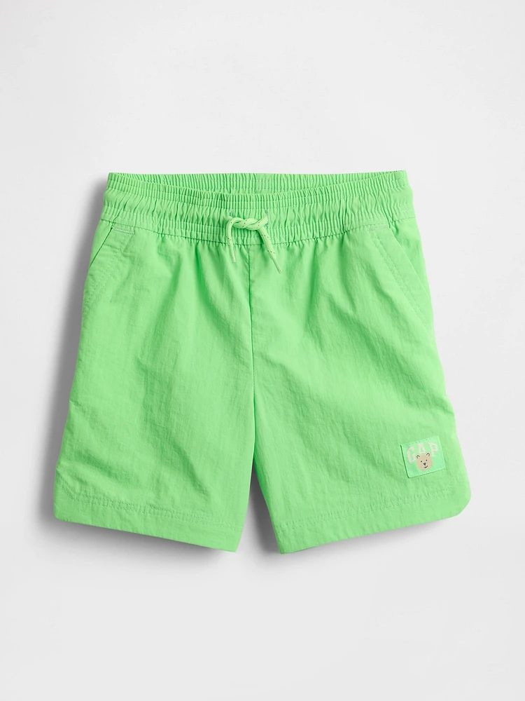 Baby & Toddler Quick-Dry Shorts