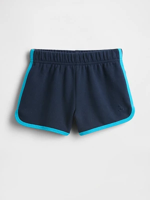 Baby & Toddler Mix Match VintageSoft Dolphin Sweat Shorts