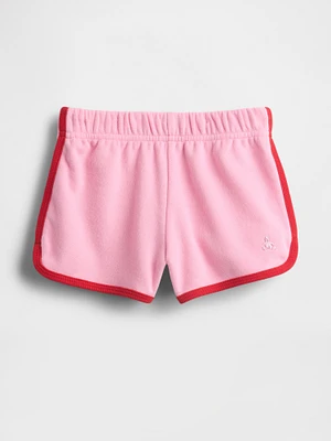 Baby & Toddler Mix Match VintageSoft Dolphin Sweat Shorts