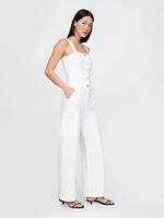 Denim Jumpsuit