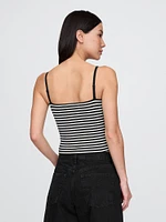 CloseKnit Crop Tube Top