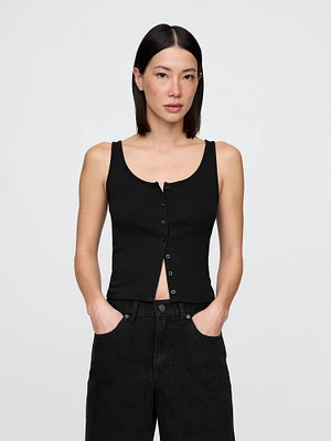 Modern Cropped Top